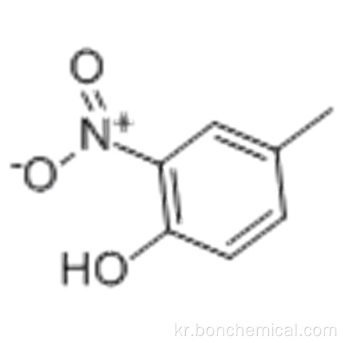 2- 니트로 -p- 크레졸 CAS 119-33-5